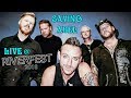 Capture de la vidéo Saving Abel, Live @ Riverfest, Fort Madison, Ia, 08/02/2018