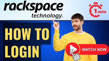 Rackspace Webmail Login📧💻:How To Access Rackspace Webmail Account in 2024