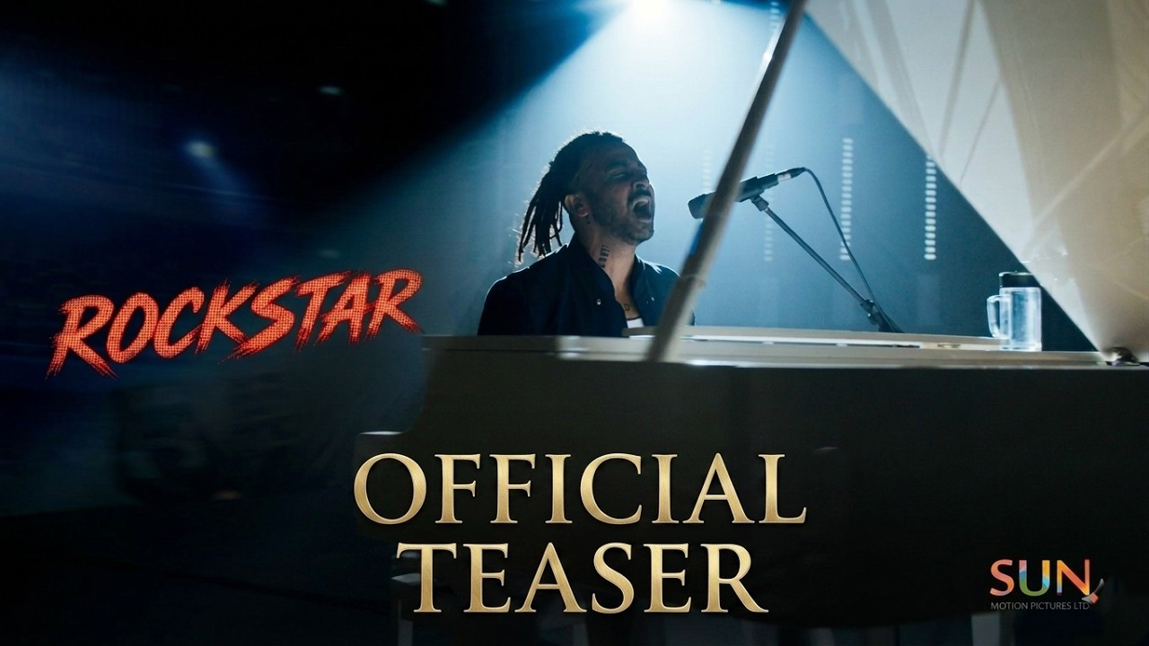 ROCKSTAR | Official Teaser | Shakib Khan | Sun Motion Pictures Ltd| Chorki |Eid ul-Adha Release 2026
