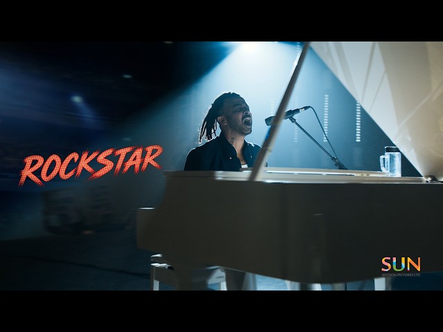 ROCKSTAR | Official Teaser | Shakib Khan | Sun Motion Pictures Ltd| Chorki |Eid ul-Adha Release 2026