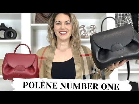 Polene Numero Un NANO vs MINI (design, size, weight, what fits, pros &  cons… ) 