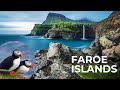 Beautiful Faroe islands film uncovering faroe islands FACTS &amp;, FIGURES