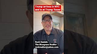 Trump Arrives at Trump Tower for Arraignment on 34 Charges | Expert Analysis and Predictions