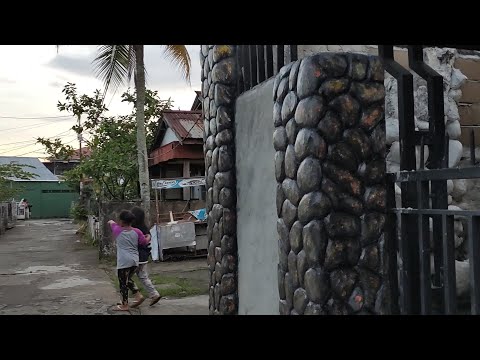 Video: Bagaimanakah anda membuat tiang venir batu?