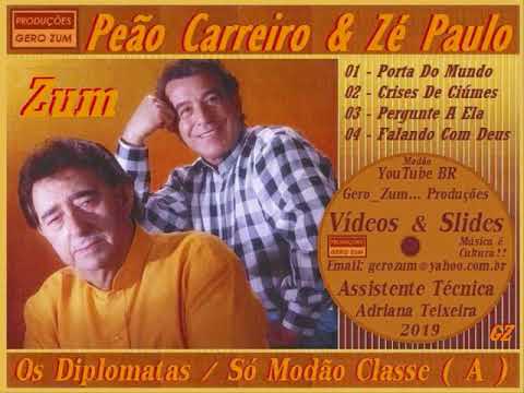 Peão Carreiro & Zé Paulo Discography