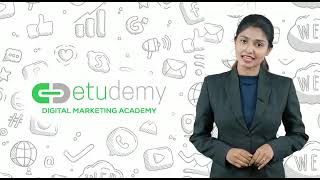 Best Digital Marketing Course - Etudemy Digital Academy Perinthalmanna Malappuram - Kerala