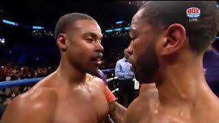 Boxing 2018 - January Highlights