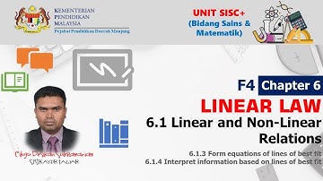 LINEAR LAW (PART 1)