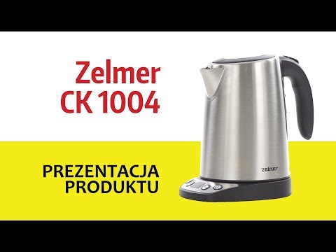 Czajnik ZELMER CK