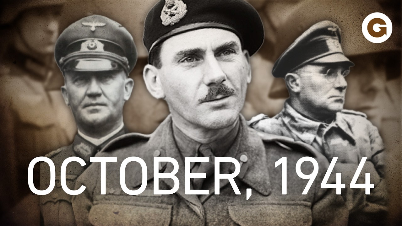 The Battle of the Scheldt 1944: WW2’s Forgotten Turning Point | Full Documentary