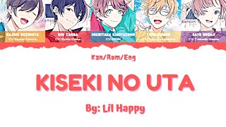 'Aoppella!?' Lil Happy - Kisekinouta [Kan/Rom/Eng] Lyrics