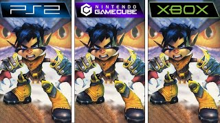 Vexx Video Game (2003) PS2 vs GameCube vs XBOX (FPS + Graphics)