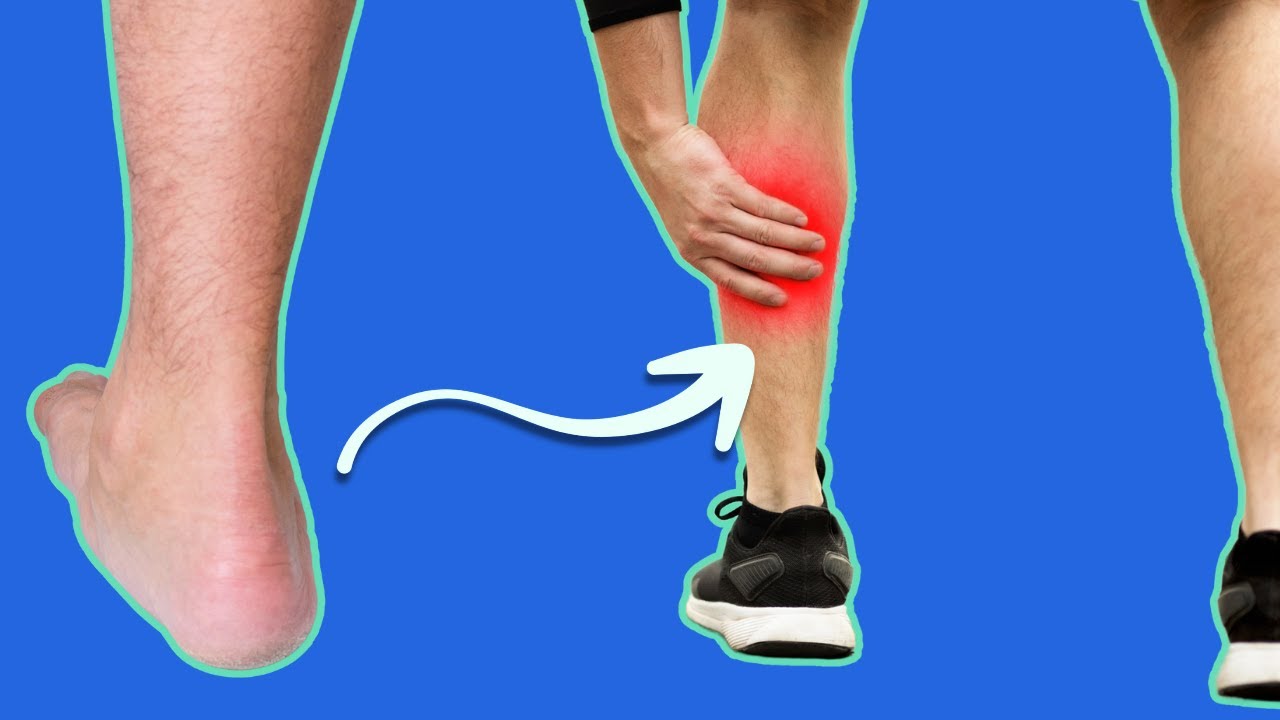 Can Foot Pain Cause Calf Muscle Pain Youtube