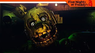 ФНАФ 3 - НАЧАЛО 💀 Five Nights at Freddy's 3 (FNAF) Прохождение на русском ФНАФ 3 - НАЧАЛО 💀 Five Nights at Freddy's 3 (FNAF) Прохождение на русском
