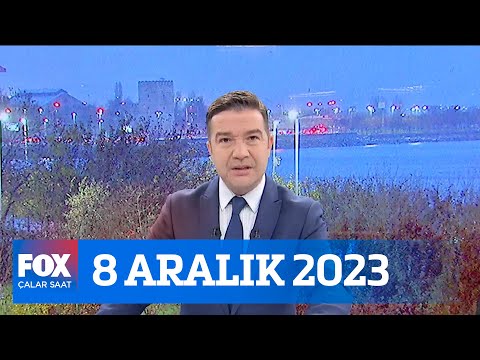 Yunanistan'dan adalar jesti... 8 Aralık 2023 İlker Karagöz ile Çalar Saat