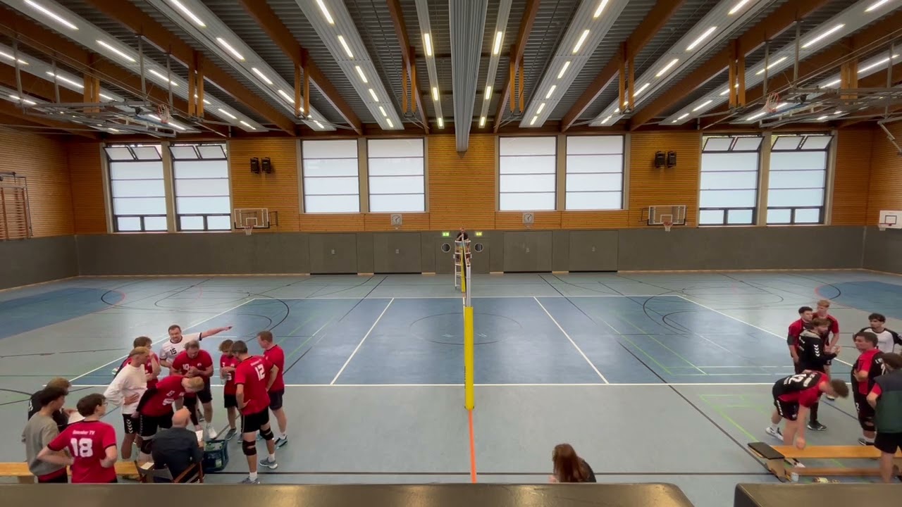 1. VC Minden vs. SoesterTV [Season 2024/2025]