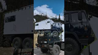 overland expeditiontruck overlanding expeditionvehicle expedition