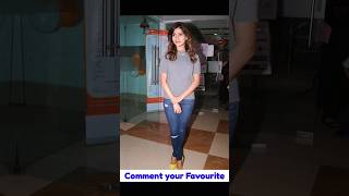 South Actress Jeans Look