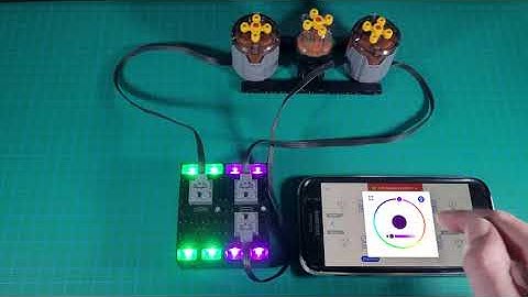 [HowTo] Use Buwizz in multiple trains at once (Viewer Request)