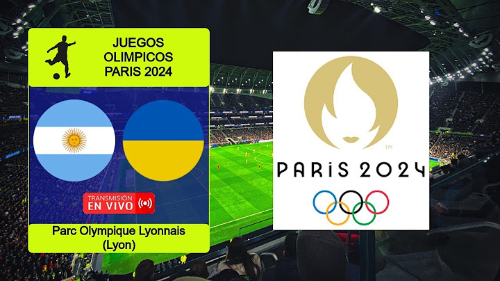 ARGENTINA 2-0 UCRANIA en vivo || JUEGOS OLIMPICOS PARIS 2024 - GRUPO B - FECHA 3