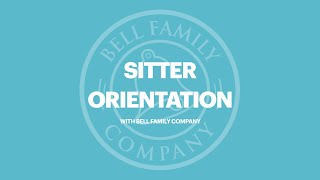 Sitter Orientation
