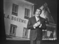 Capture de la vidéo Georges Guétary "La Bohème"