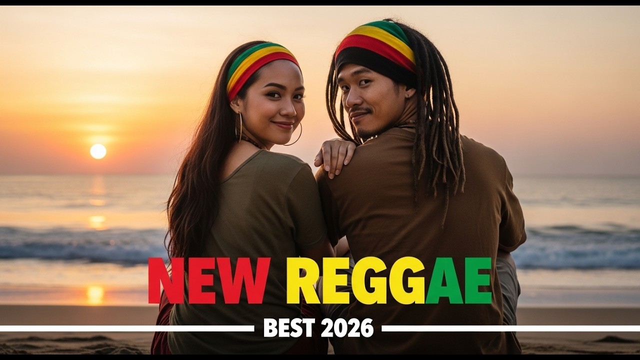 Hawaiian Sweet Love Reggae 2026 | Soft Island Romance & Calm Energy
