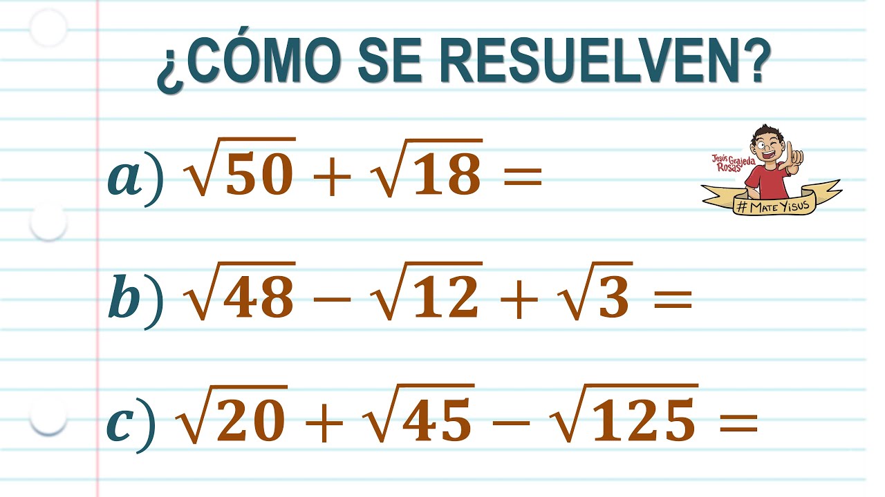 Calculador de raices cuadradas