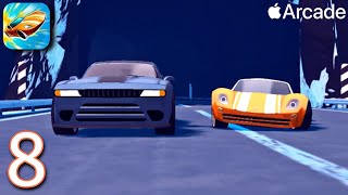 Agent Intercept - Chapter 2 - Mission 3 - Apple Arcade - Gameplay Walkthrough - Part 8 (iOS)