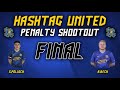 HASHTAG UNITED PENALTY CHALLENGE 2.0