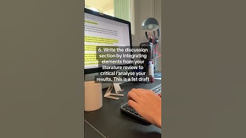 How to write a top-class research paper #academicwriting  #researchtips #shorts #studytips