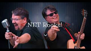 .NET Rocks! #1515 - Identity Server Update with Dominick Baier and Brock Allen