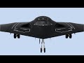 Shocked world heres the first look at americas new b21 stealth bomber most powerful bomber ever