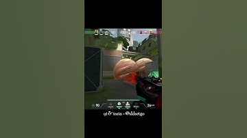 Viper Ace on Fracture #shorts #valorant #gaming
