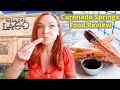 Eating at Disney's Coronado Springs Resort | Three Bridges Bar and Grill + Dahlia Lounge