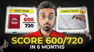 Can You Crack NEET 2026 using Tukka Tricks?