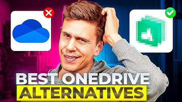 STOP Using OneDrive Until You Watch This: Best OneDrive Alternatives 2025