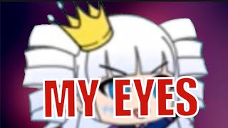 crystal gacha heat channel, Pls Stop Burning Our Eyes.