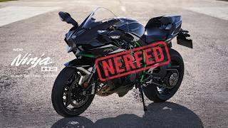 2027 Kawasaki Ninja H2 Explained - Everything Has Changed 😩