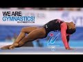 HIGHLIGHTS - 2014 Artistic Worlds, Nanning (CHN) - Women's BB, FX - We are Gymnastics!