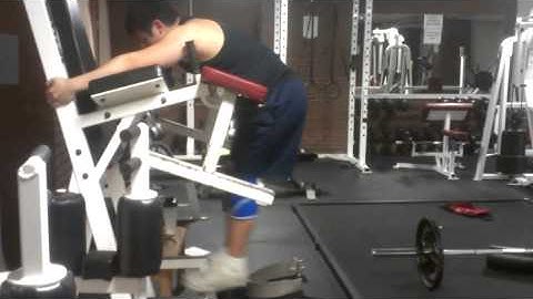 Improv reverse hyper