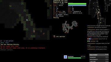 Vampire Enchanter of Wu Jian - Part 3 - Dungeon Crawl Stone Soup 0.22-a