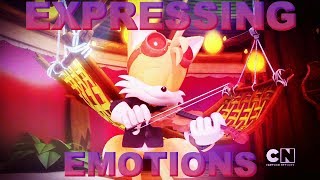EXPRESSING EMOTIONS