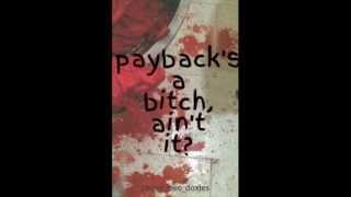 Billy Boldt - Payback's A Bitch