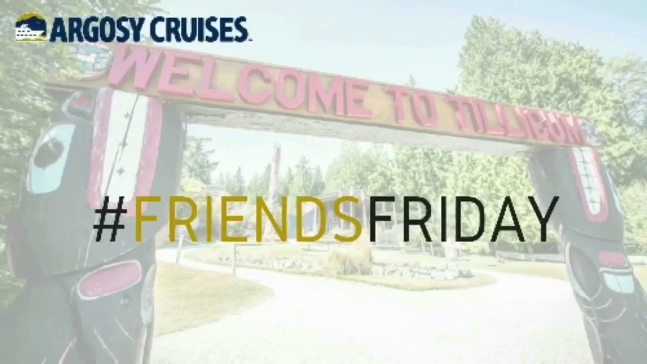 #FriendsFriday