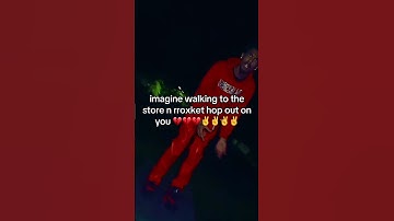 he’s not stable😭 #rroxket #shorts  #undergroundrap