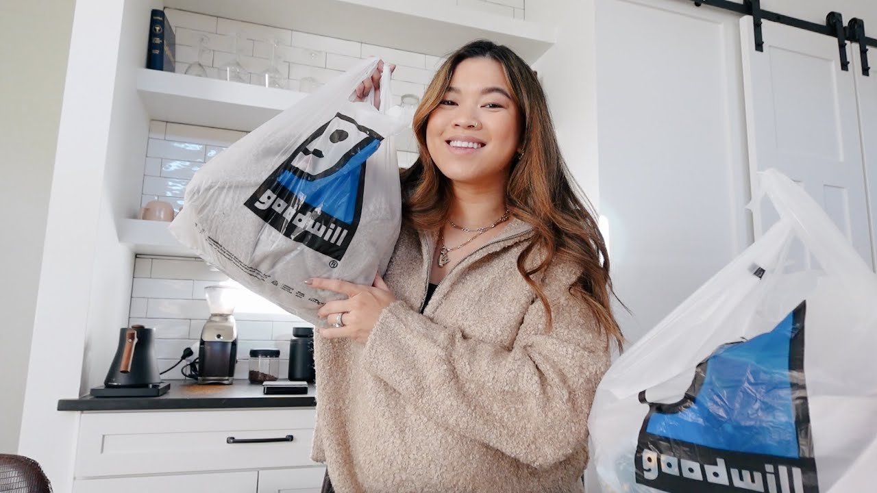 Бережём вместе с собой детскую одежду, обновления дома, готовясь к появлению малыша | Видеоблог о...