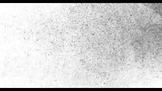 Particles 4K white background 1 hour PACK // Free download