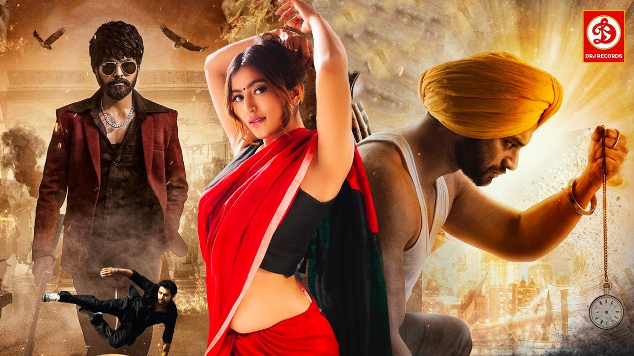 New Superhit Punjabi Blockbuster Action Movie 2023 | Nav Bajwa, Vaibhavi Joshi, Gurpreet Ghuggi