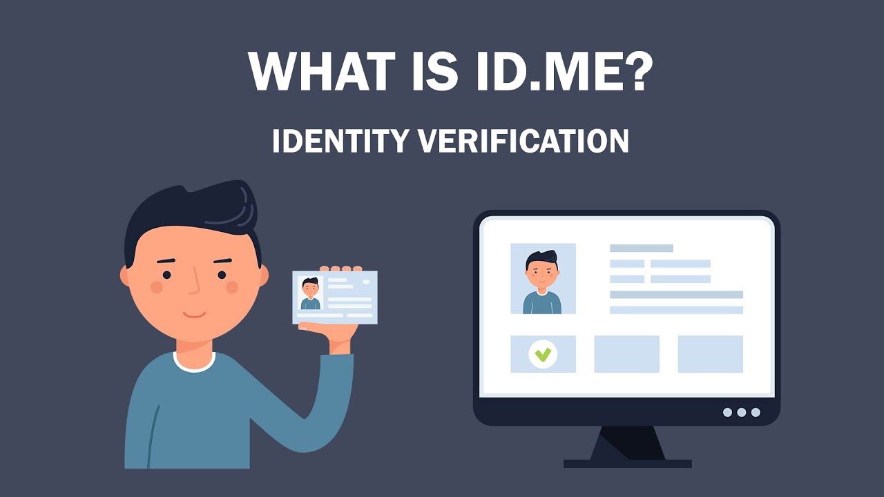 What Is ID me Identity Verification YouTube